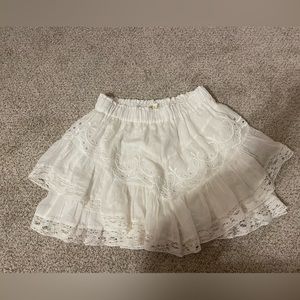 LoveShackFancy Skirt